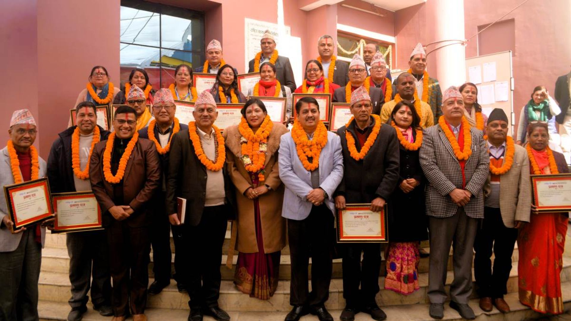 राष्ट्रिय सहकारी महासंघको अध्यक्षमा ओमदेवी मल्ल, सबै पदमा निर्विरोध निर्वाचित